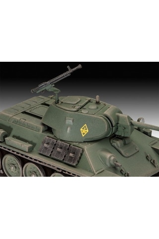 Revell Maket Askeri Tank N 03294 1/76 T-34/76 Modell 1940