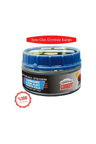 Autokit Pasta Cila Araba Çizik  Araç Oto Pasta Cila