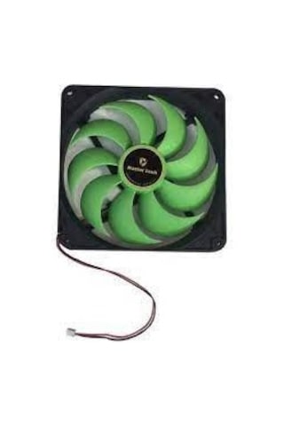 14 cm kasa fanı 2 pin 14 cm fan 14x14x2.5 cm fan