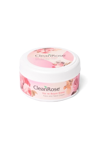 Cleanrose Besleyici Yüz Ve Boyun Kremi - 90 Ml