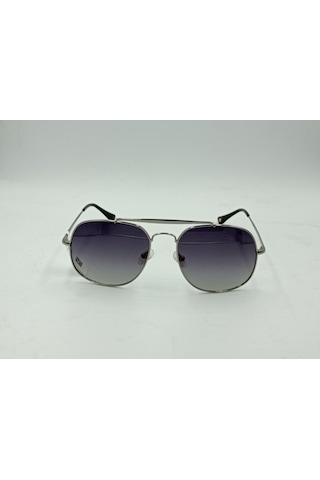 Kappa 18104 Col.5 57 Unisex Güneş Gözlüğü Gri 21860863