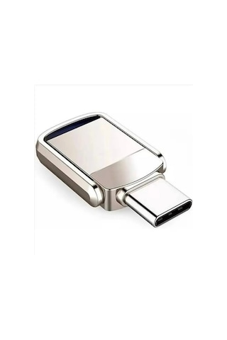Sunix 64 Gb Typ-c Ve Usb 3.0 Hızlı Otg Flah Bellek Gri