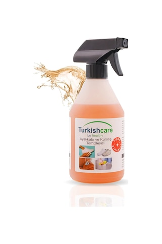 Turkishcare Çok Amaçlı Leke Çıkarıcı Sprey 500 ML
