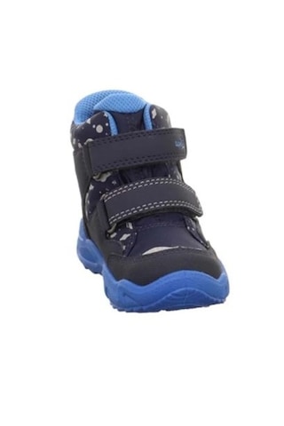 Superfit Lacivert Erkek Çocuk Outdoor Bot Çok Renkli