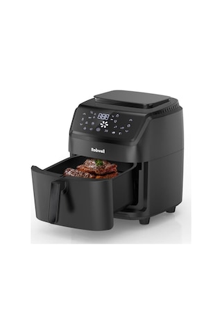 Robx Robwell AS41 7 L 2in1 Kızartma Ve Buhar Sistemi Airfryer