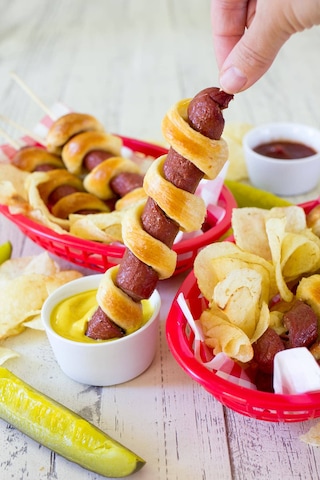 Hana Hot Dogs Piliç Sosis 400 Gr X3 Adet