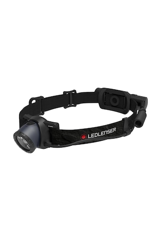Ledlenser H8r 25.yıl Versiyonu Kafa Feneri Siyah