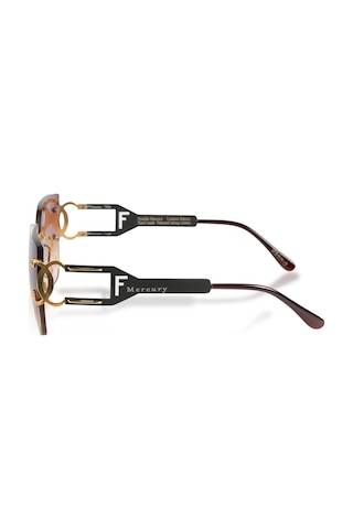 Freddie Mercury 933318 Gld Brown 55 Altın