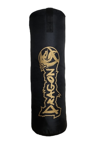 Dragondo T7026 Kum Torbası 75x25 Cm İmperteks Boks Torbası Siyah