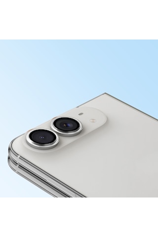 Apple Uyumlu iPhone Duo Youngkit Alloy Parlama Önleyici Kamera Lens Koruyucu Aparatlı Şeffaf