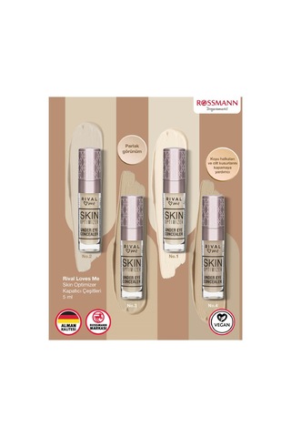 Kapatıcı No:04 5 Ml Bej