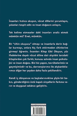 İnsanları Kitap Gibi Okuyun / Patrick King