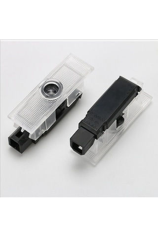 Novahub Stil Stelvio Shop Romeo Projektör Mito Logo Led Karşılama Kapı Işığı Içın Giulietta Giulia Brera Araba-styling Araba Alfa Adet 2 11 Jv