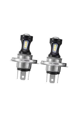 Maoyaya Suntek 2x H4 18w 6000k Yüksek Güçlü Led, Sis Sürüş Farlar