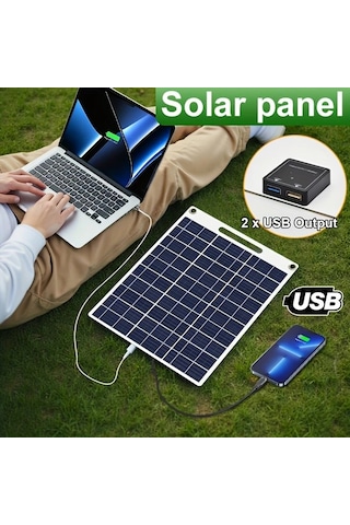 Elmpaly 3w Solar Panel Tek Usb Çıkışlı 1 Adet Taşınabilir Güneş Şarj Cihazı 5 10w Hızlı Şarj Akıllı Telefonlar Mini Fanlar Ve Acil Durumlar İçin