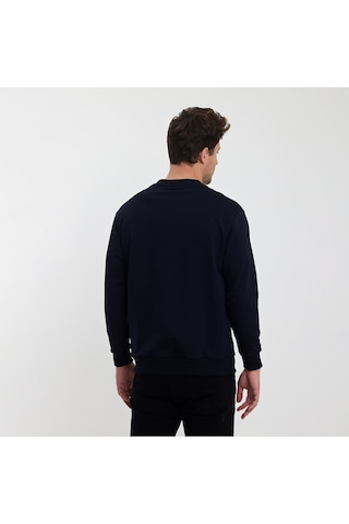 Twobull OSLO Erkek Lacivert Sweatshirt