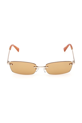Guess 00005 32e Kadın Güneş Gözlüğü Altın