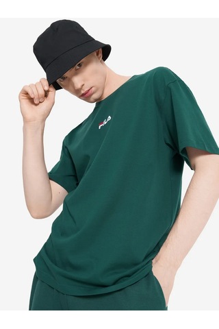 Fıla Erkek Tişörtü 302141740 Koyu Yeşil