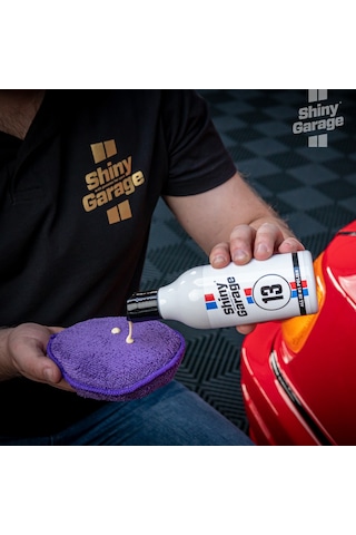 Shiny Garage All In #1 Polish - 3ü1 Arada Cila 500ml