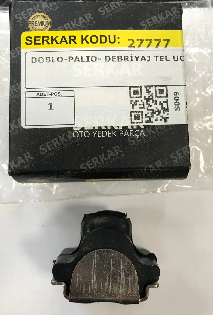 Debriyaj Uç Fiber Plastiği Palio Siena Tipo Tempra