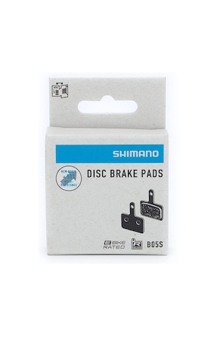 Shimano Organik Disk Fren Balatası B05S-RX