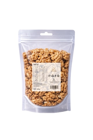 Natutea Ceviz İçi 200 G Kuruyemiş 200 G