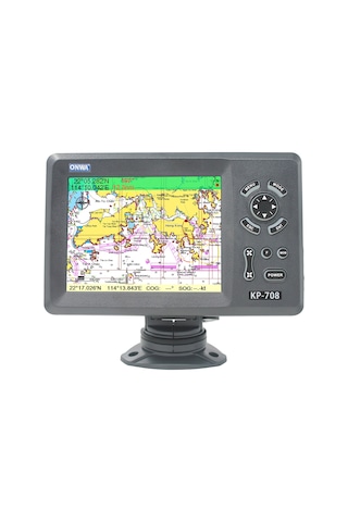 Onwa Kp 708 Harita Cihazı Tüm Türkiye Haritası