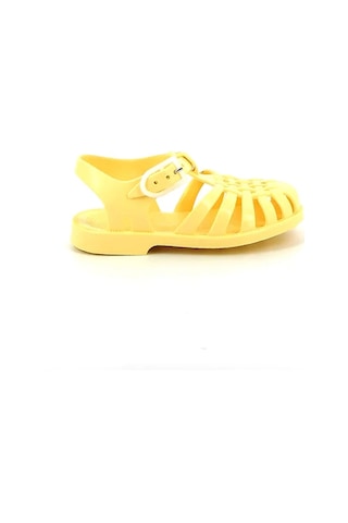Meduse Sun Paille Unisex Çocuk Sandalet Sarı