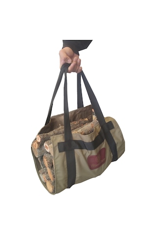 Worldcamp Odun Taşıma Çantası