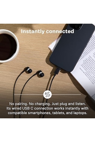 Sennheıser Cx 80u Kablolu Kulak İçi Kulaklık Usb-c