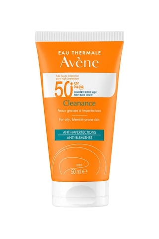 Avene Cleanance Solaire Güneş Kremi Spf 50+ 50 ML