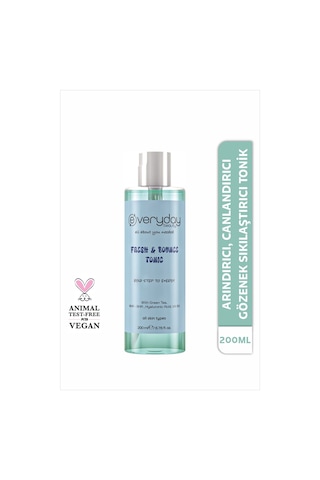 Everyday Beauty Fresh & Bounce ve Ferahlatıcı Tonik 200 ML