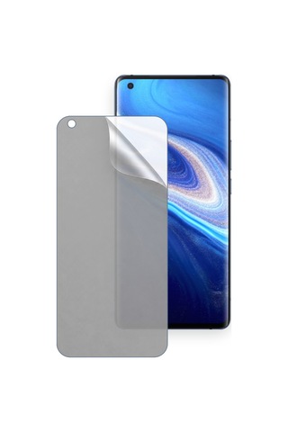Schitec Vıvo X51 5g Uyumlu Ön Yüzey Mat Hidrojel Ekran Koruyucu 76124837