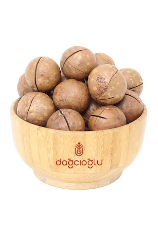 Dağcıoğlu Kabuklu Makademya Fındığı 250 Gr 250 G