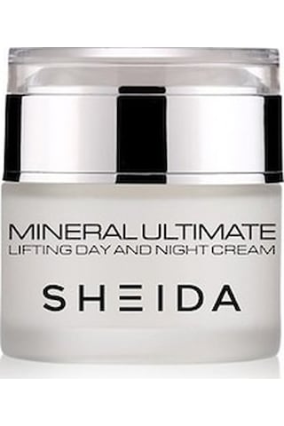 Sheida Mineral Ultimate Gündüz ve Gece Kremi 50 ML