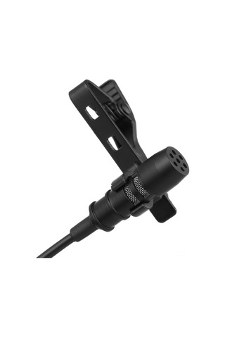 Lemestar "yüksek Hassasiyetli 3.5mm Klips Mikrofon - Akıllı Telefon Ve Bilgisayarlar İçin Taşınabilir Set"