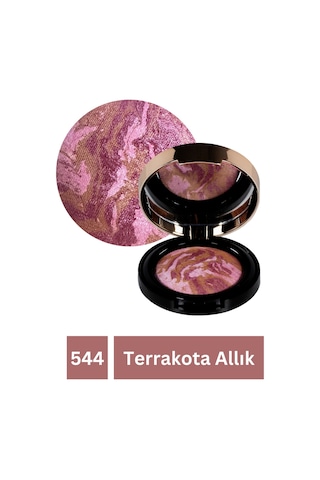 Reva Terrakota Allık & Terracotta Blusher RV544