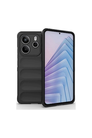 Xiaomi Redmi Note 14 4g Kılıf Optimum Silikon