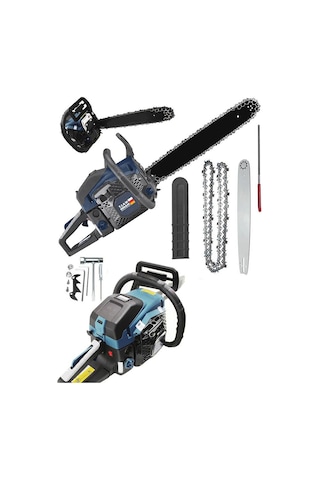 Waltmann Ekstra Güçlü 52cc 2.9 Hp 8000 Rpm Benzinli Testere Turku