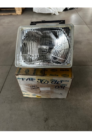 Opel Corsa A Sol Far  Sıfır Hella 1216417