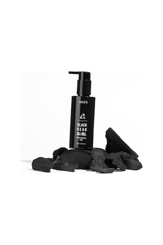 NACIFIC Blackhead All Kill Bubble Cleansing Pack 140 ml , Siyah Nokta ve Gözenek Arındırıcı Köpük Maske