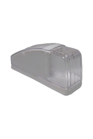 Ahmet Otomotiv 403 Tipi Tepe Lambası Side Marker Ledli Beyaz Renk 12-24v