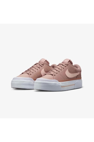 Nike Court Legacy Lift Kadın Günlük Spor Ayakkabı Dm7590-601