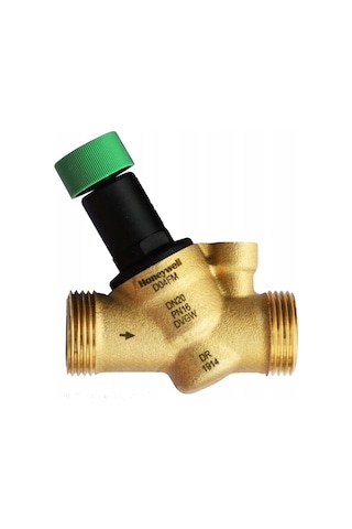 D04fm-3/4a Honeywell Su Basınç Düşürücü Maks. 16 Bar - Ekonomik