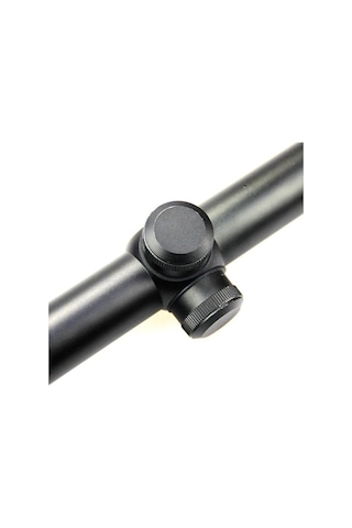 3-9x32 Zoomlu Av Dürbünü Sarı