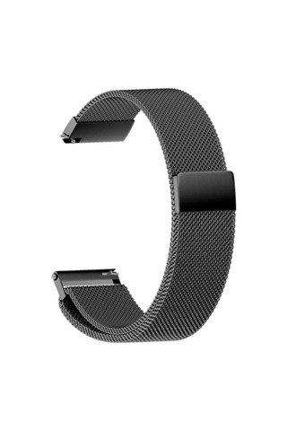 22mm Gear S3 Watch 4 -gt2 Gt2e 46mm Kayışkordon Metal Milano Loop- 5775 - Hs08375753-6237 Şampanya Rengi