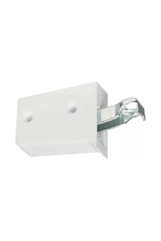 Furniko Ayarlanabilir Mutfak Dolabı Asma Askısı Mobilya Kancası 2 Adet. 223034169 Beyaz