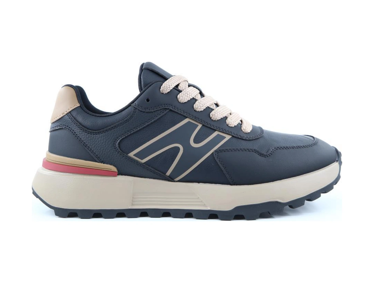 Marcomen Forty Four 22613 Siyah Erkek Sneakers Siyah