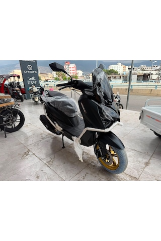 Arora Htx Pro 50 Motosiklet Mat Siyah