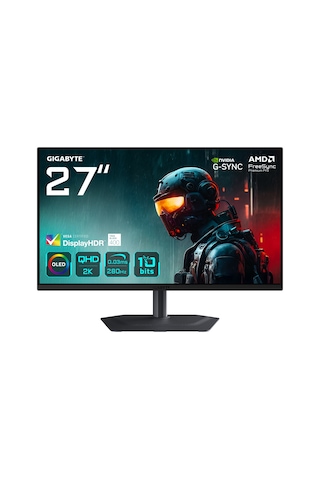 Gigabyte Mo27q2a 27 280hz 0.03ms Hdmı,displayport Freesync Cece5gıg0020